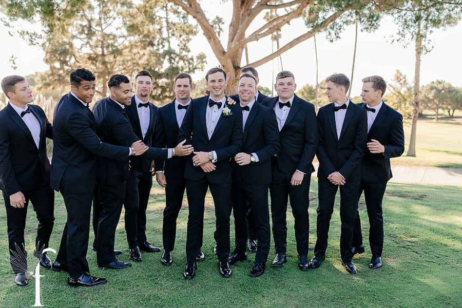 Los Verdes Golf Course Wedding | Suzanne & Dan 