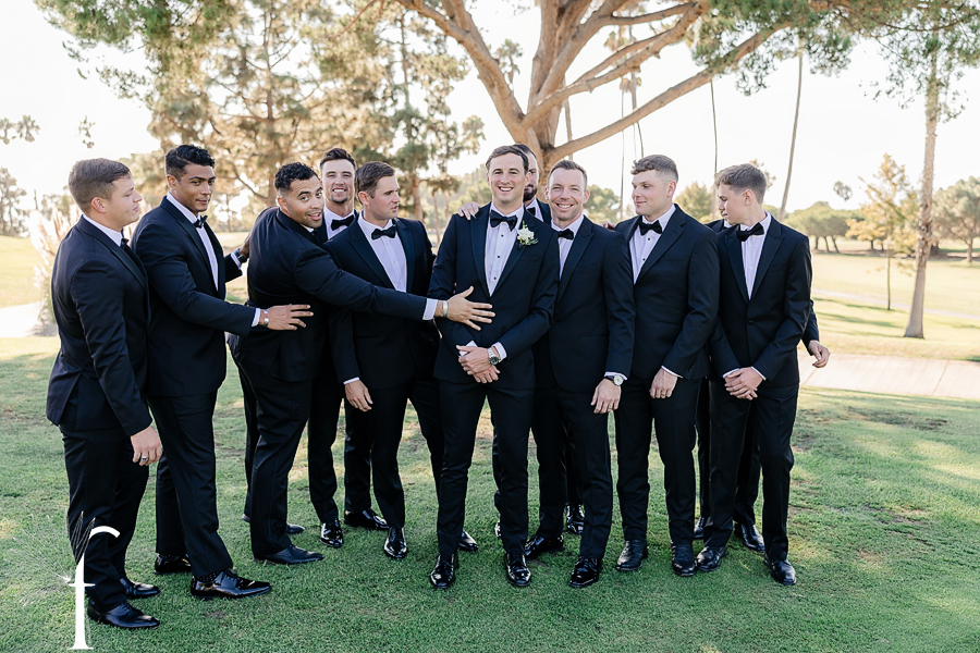 Los Verdes Golf Course Wedding | Suzanne & Dan 