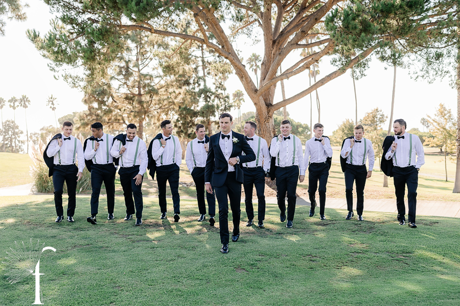 Los Verdes Golf Course Wedding | Suzanne & Dan 