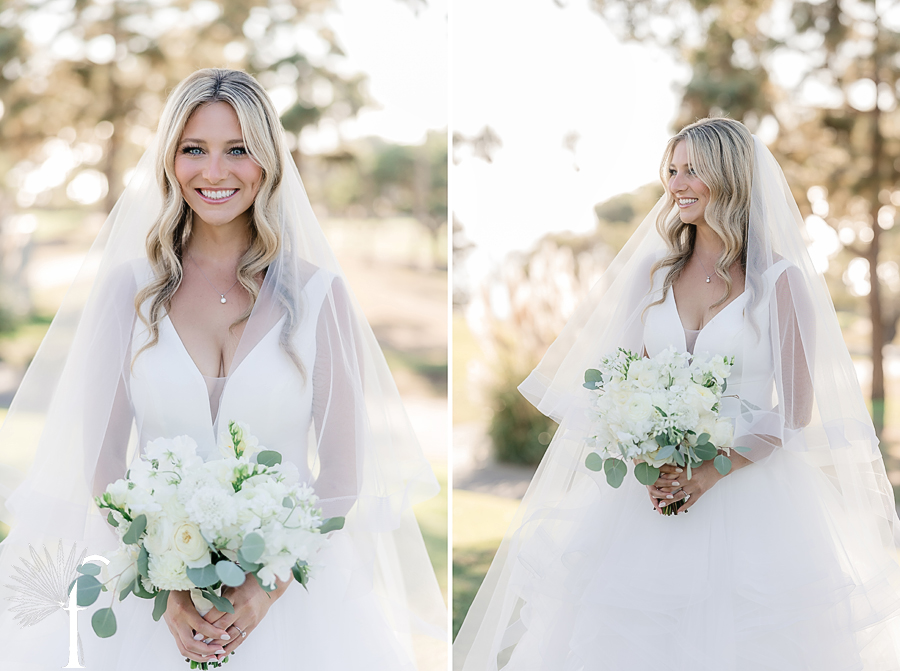 Los Verdes Golf Course Wedding | Suzanne & Dan 