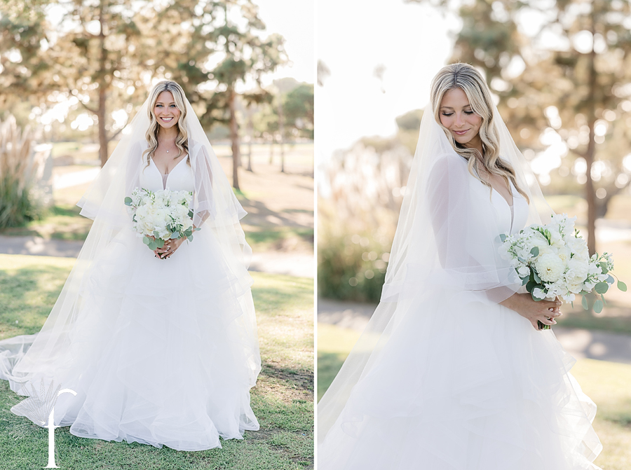 Los Verdes Golf Course Wedding | Suzanne & Dan 