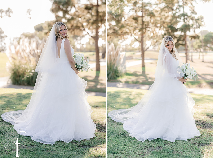 Los Verdes Golf Course Wedding | Suzanne & Dan 