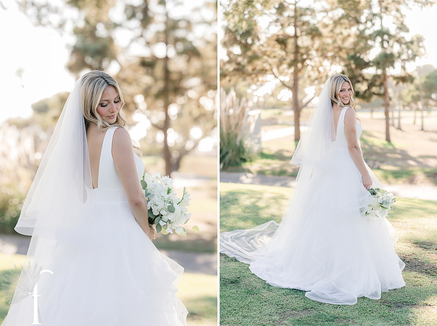 Los Verdes Golf Course Wedding | Suzanne & Dan 