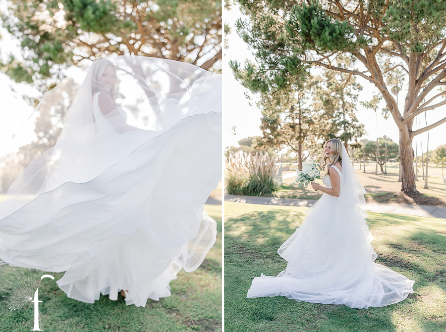 Los Verdes Golf Course Wedding | Suzanne & Dan 