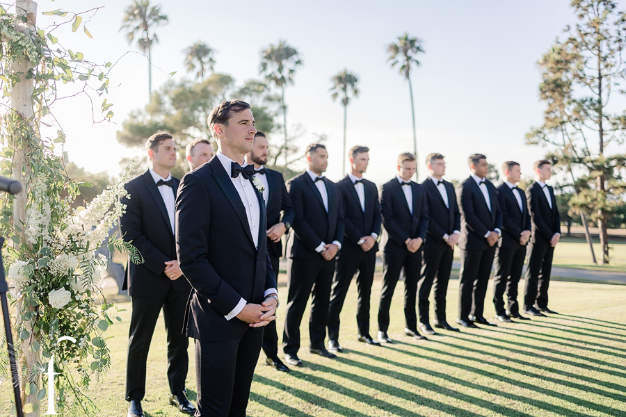 Los Verdes Golf Course Wedding | Suzanne & Dan 