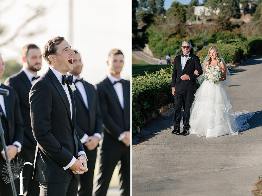 Los Verdes Golf Course Wedding | Suzanne & Dan 