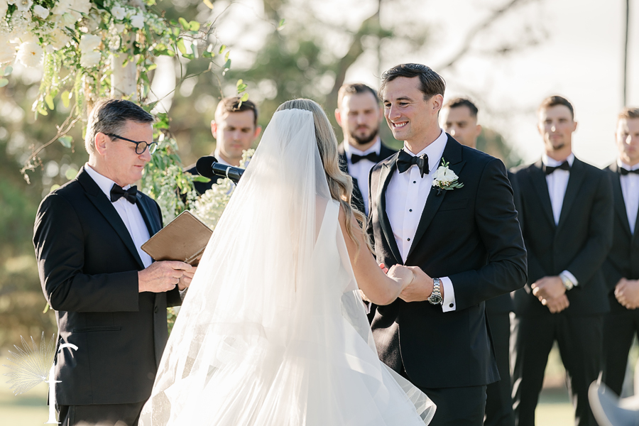 Los Verdes Golf Course Wedding | Suzanne & Dan 