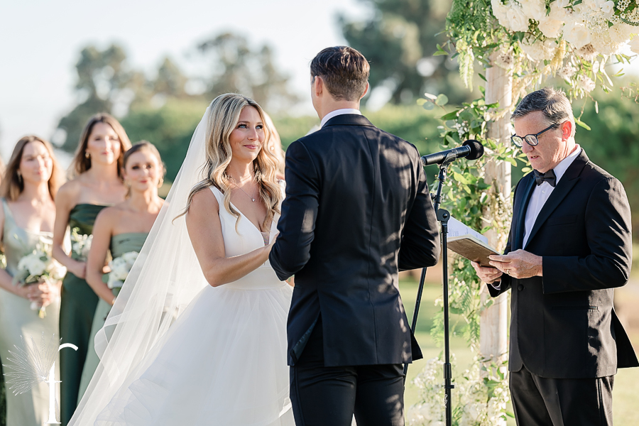 Los Verdes Golf Course Wedding | Suzanne & Dan 