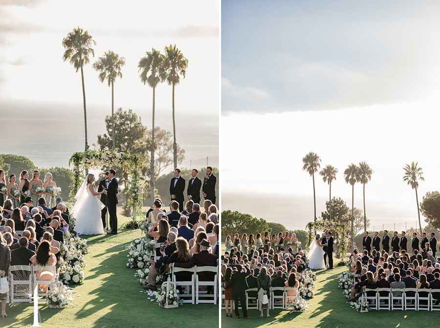 Los Verdes Golf Course Wedding | Suzanne & Dan 