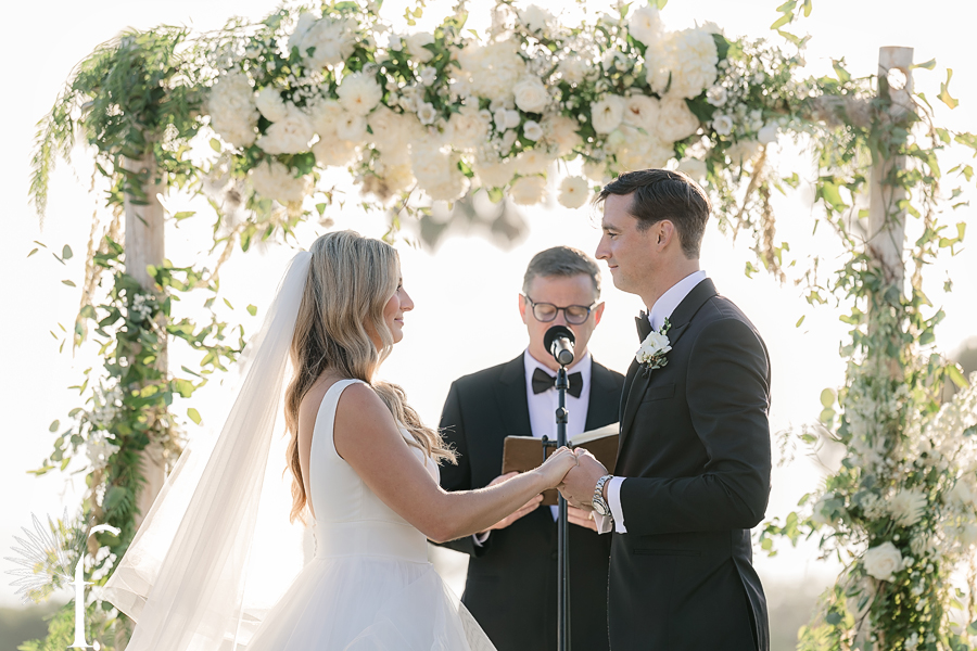 Los Verdes Golf Course Wedding | Suzanne & Dan 