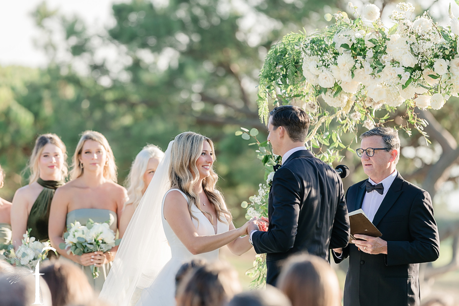 Los Verdes Golf Course Wedding | Suzanne & Dan 