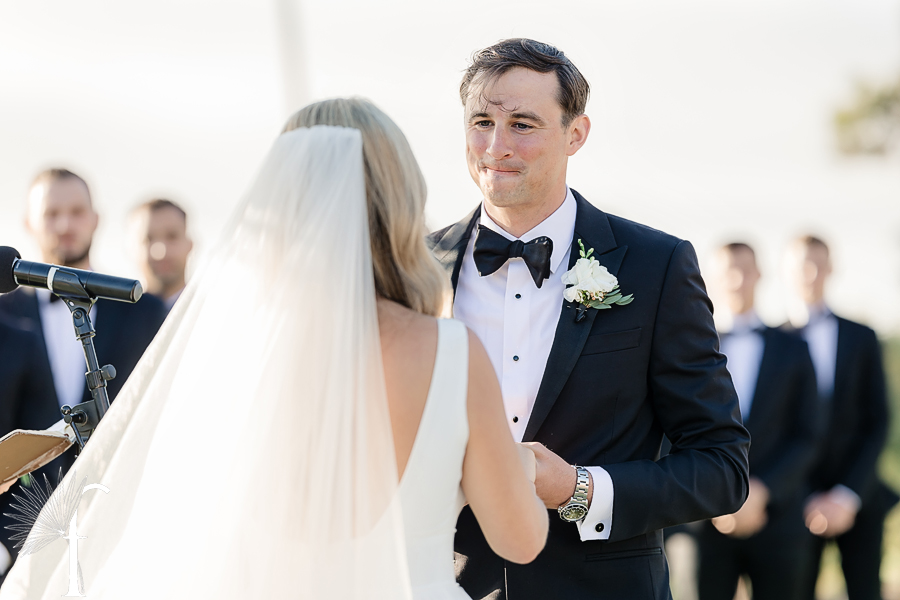 Los Verdes Golf Course Wedding | Suzanne & Dan 