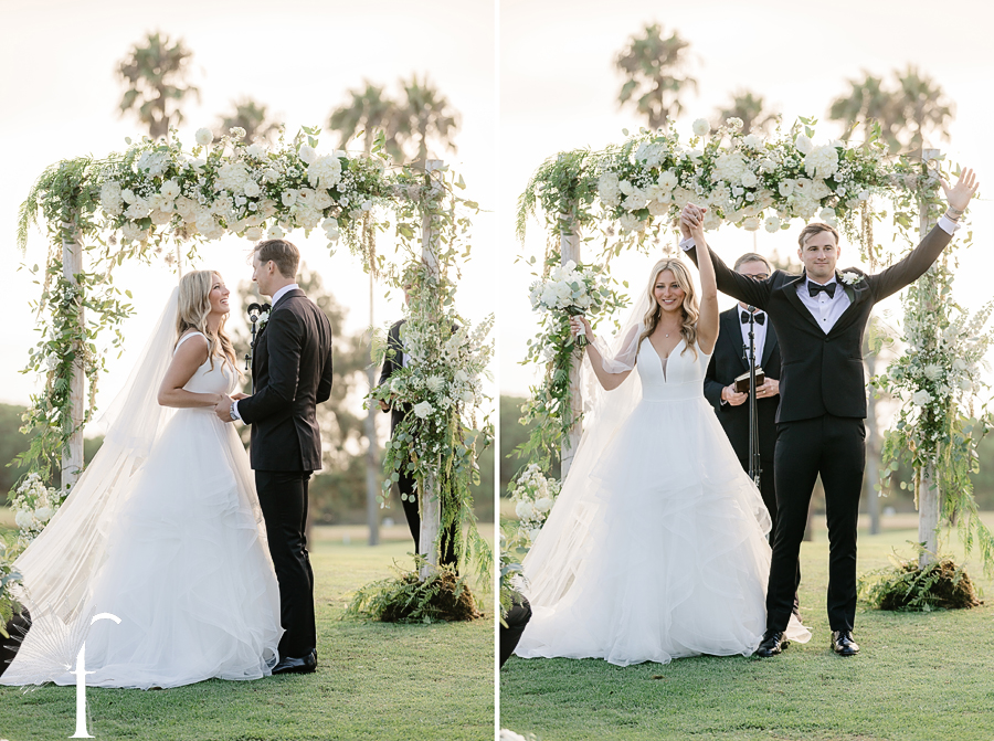 Los Verdes Golf Course Wedding | Suzanne & Dan 