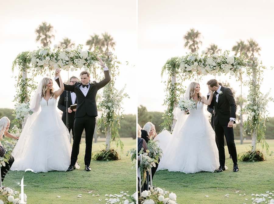Los Verdes Golf Course Wedding | Suzanne & Dan 
