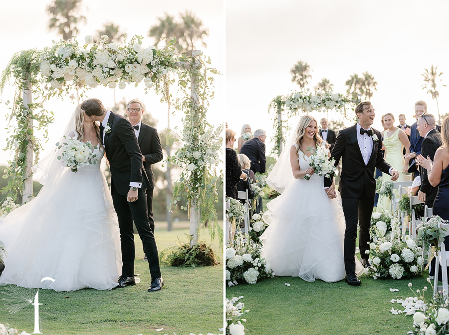 Los Verdes Golf Course Wedding | Suzanne & Dan 