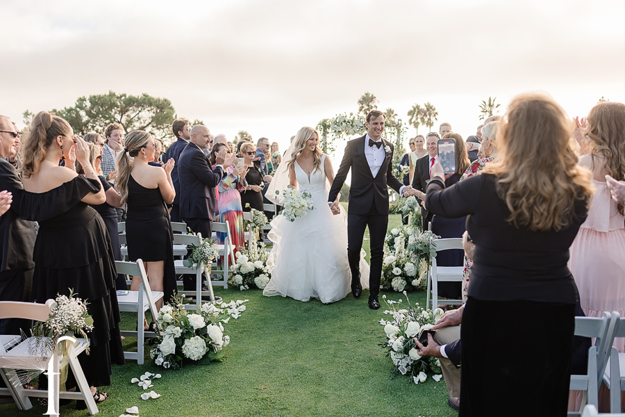 Los Verdes Golf Course Wedding | Suzanne & Dan 