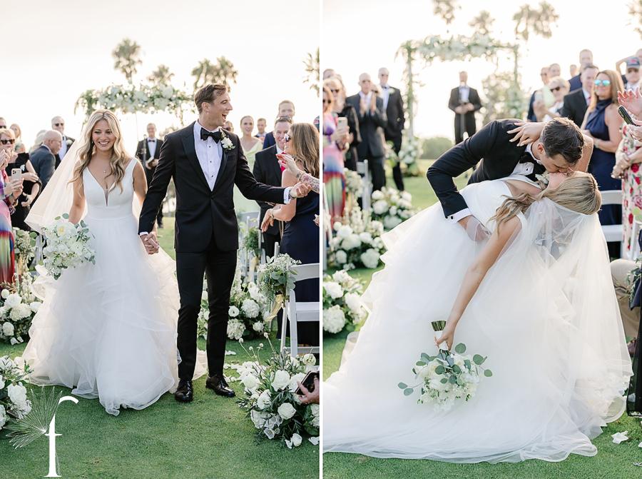 Los Verdes Golf Course Wedding | Suzanne & Dan 