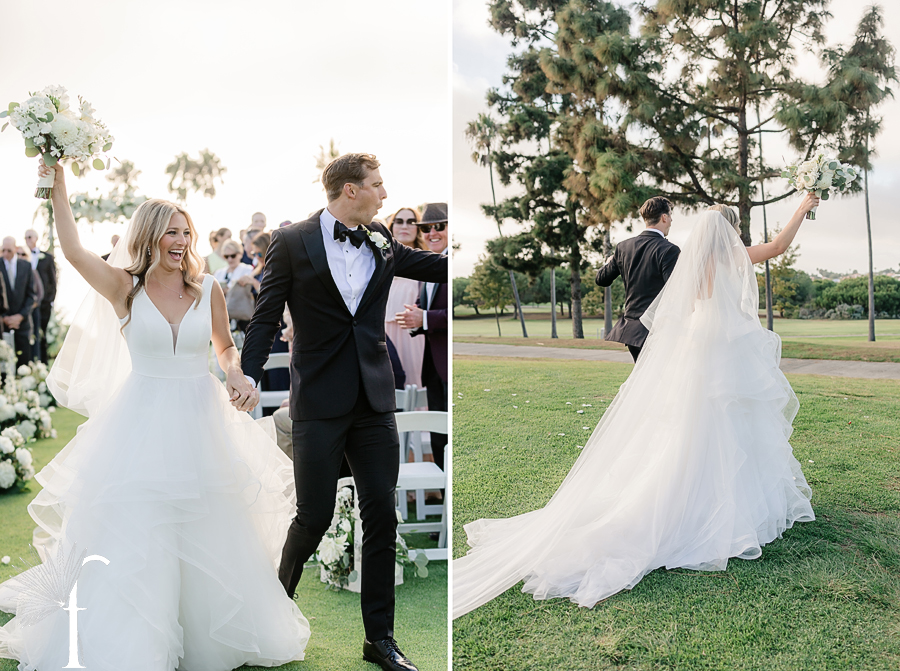 Los Verdes Golf Course Wedding | Suzanne & Dan 