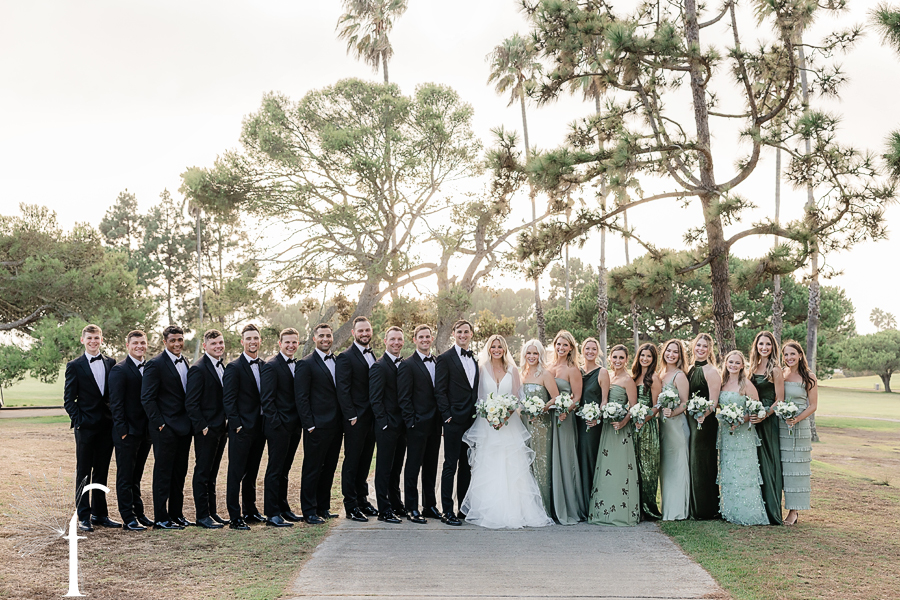 Los Verdes Golf Course Wedding | Suzanne & Dan 