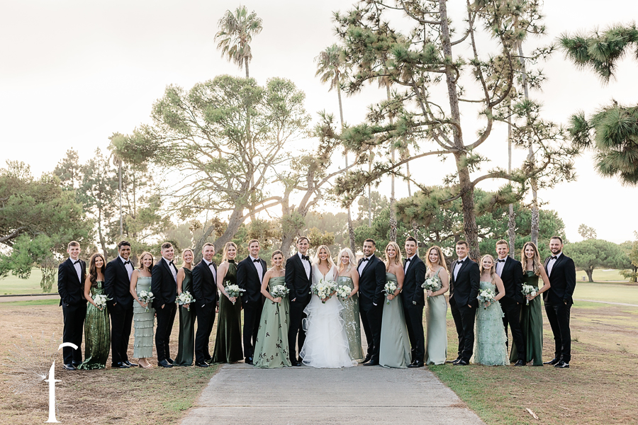 Los Verdes Golf Course Wedding | Suzanne & Dan 