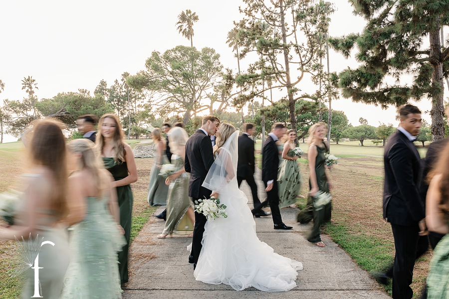 Los Verdes Golf Course Wedding | Suzanne & Dan 