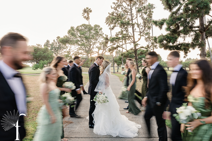 Los Verdes Golf Course Wedding | Suzanne & Dan 