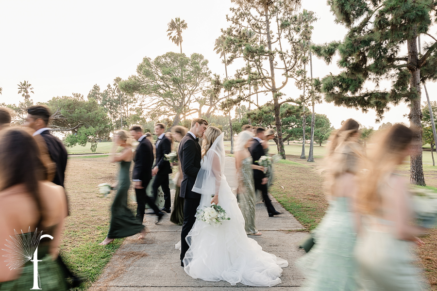 Los Verdes Golf Course Wedding | Suzanne & Dan 