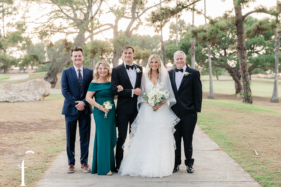 Los Verdes Golf Course Wedding | Suzanne & Dan 