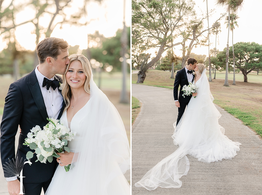 Los Verdes Golf Course Wedding | Suzanne & Dan 
