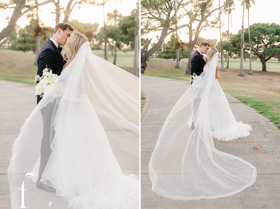Los Verdes Golf Course Wedding | Suzanne & Dan 