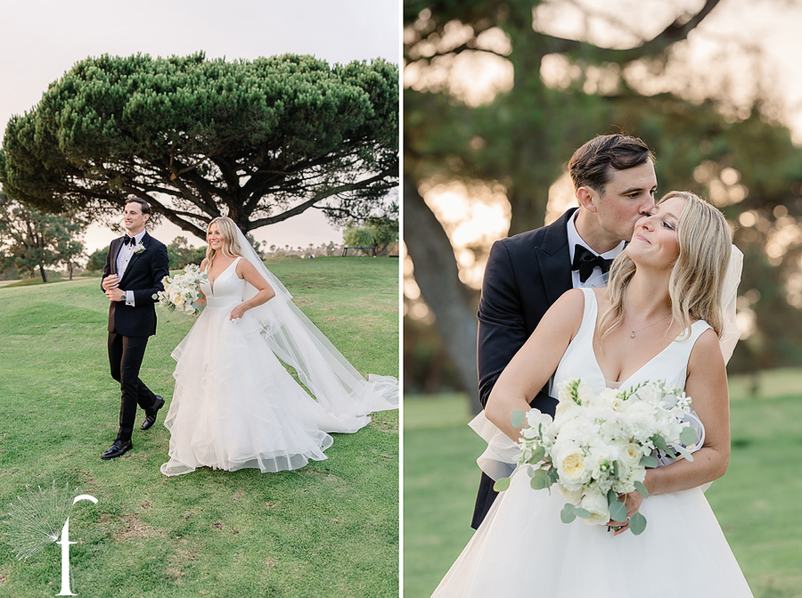 Los Verdes Golf Course Wedding | Suzanne & Dan 