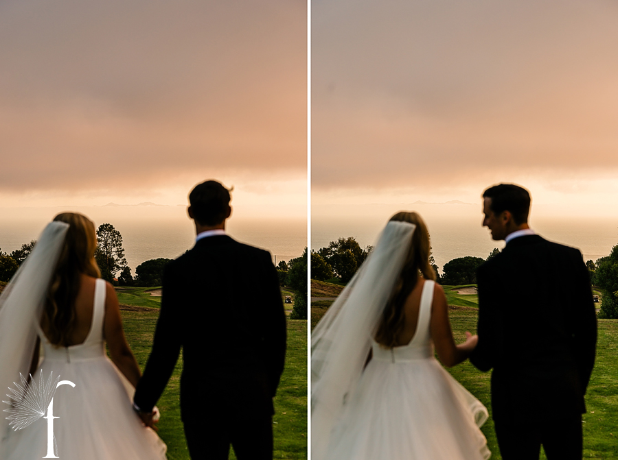 Los Verdes Golf Course Wedding | Suzanne & Dan 