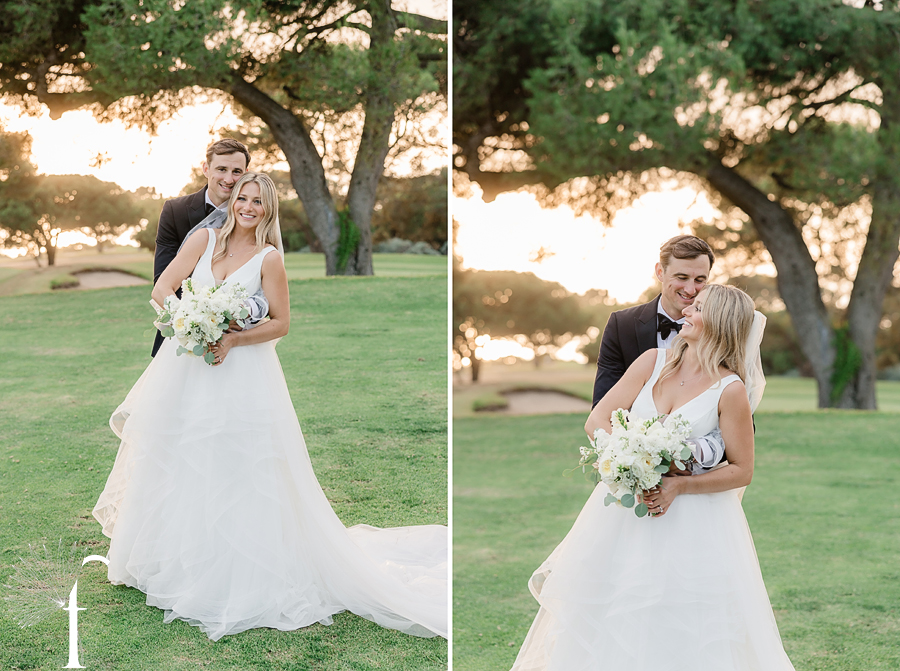Los Verdes Golf Course Wedding | Suzanne & Dan 