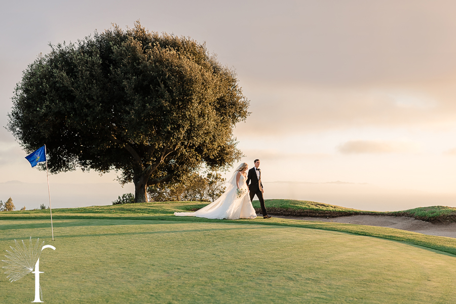 Los Verdes Golf Course Wedding | Suzanne & Dan 