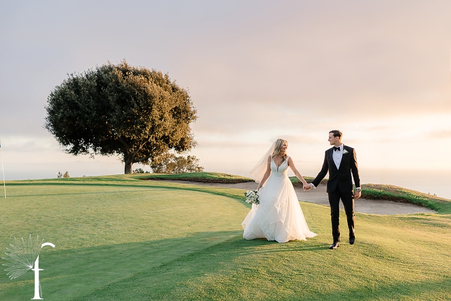 Los Verdes Golf Course Wedding | Suzanne & Dan 
