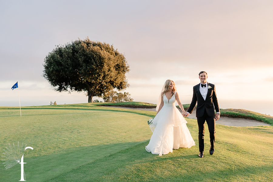 Los Verdes Golf Course Wedding | Suzanne & Dan 