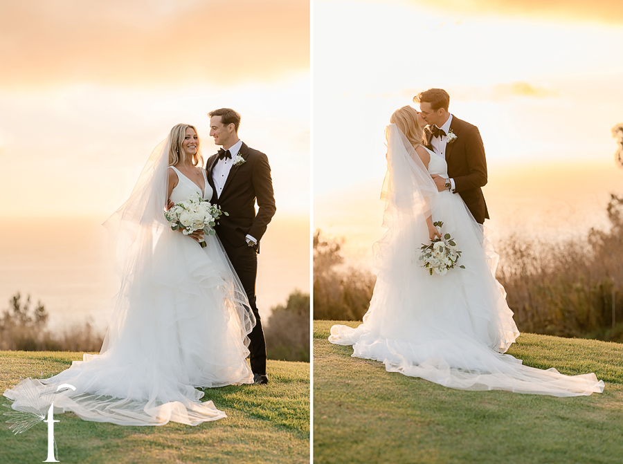 Los Verdes Golf Course Wedding | Suzanne & Dan 