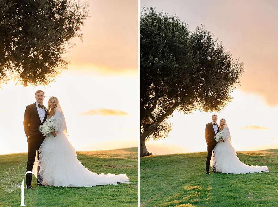 Los Verdes Golf Course Wedding | Suzanne & Dan 