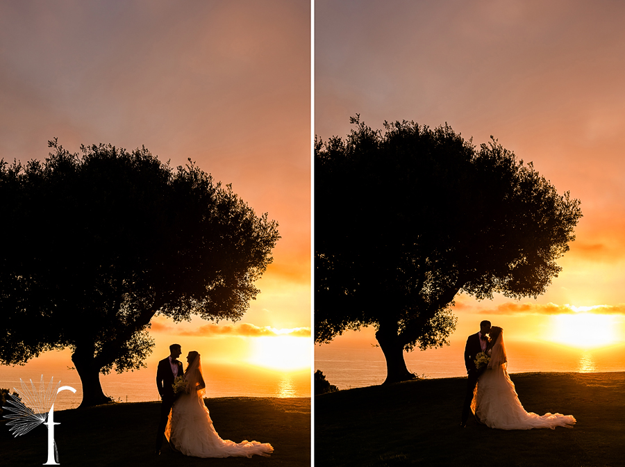 Los Verdes Golf Course Wedding | Suzanne & Dan 
