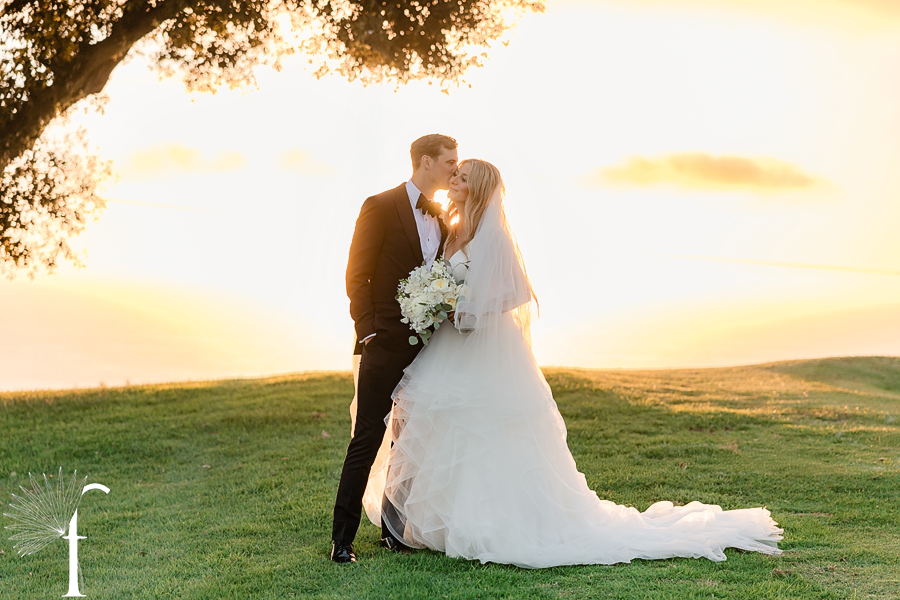 Los Verdes Golf Course Wedding | Suzanne & Dan 