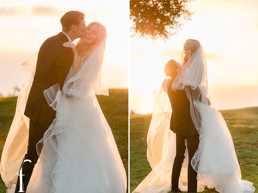 Los Verdes Golf Course Wedding | Suzanne & Dan 