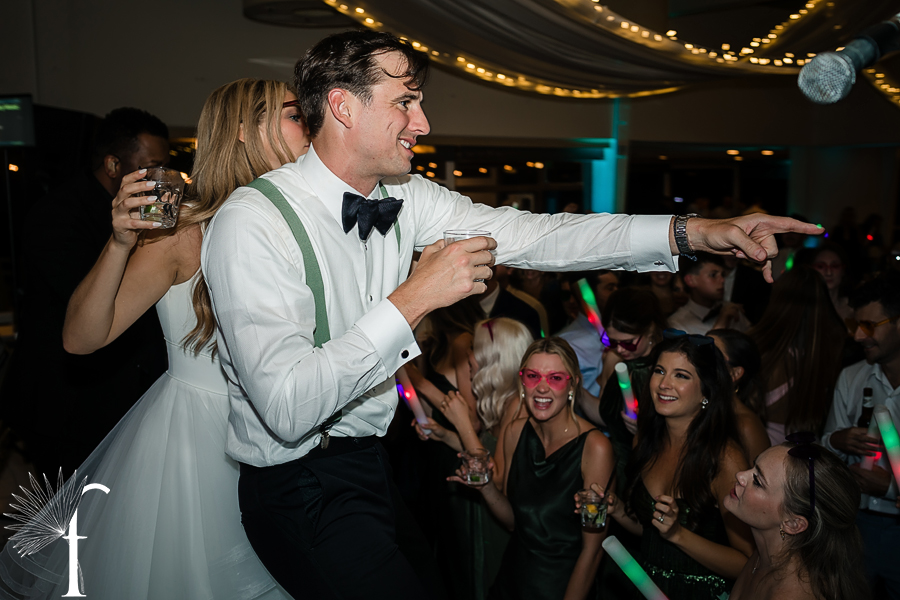 Los Verdes Golf Course Wedding | Suzanne & Dan 