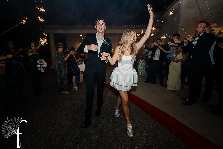 Los Verdes Golf Course Wedding | Suzanne & Dan 