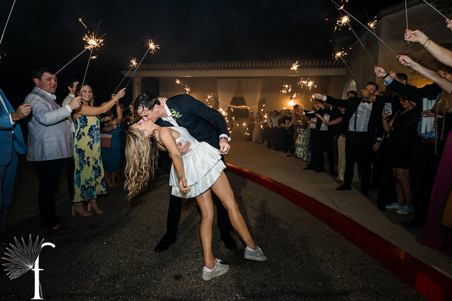 Los Verdes Golf Course Wedding | Suzanne & Dan 
