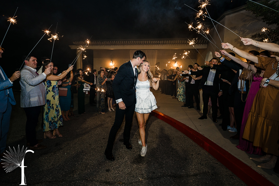 Los Verdes Golf Course Wedding | Suzanne & Dan 
