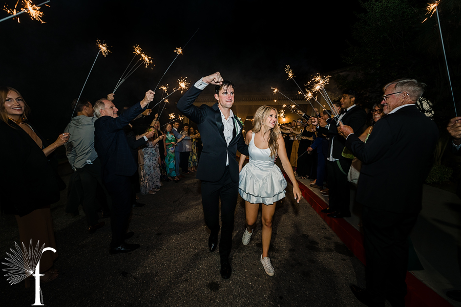 Los Verdes Golf Course Wedding | Suzanne & Dan 