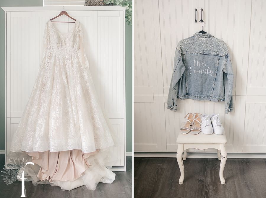 Maravilla Gardens Wedding | Emily & Joe