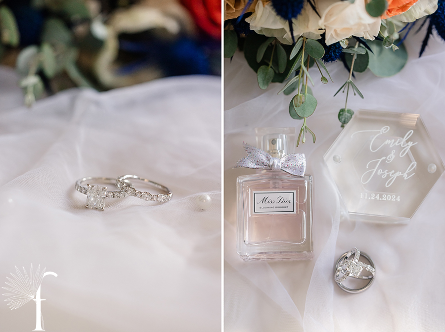 Maravilla Gardens Wedding | Emily & Joe