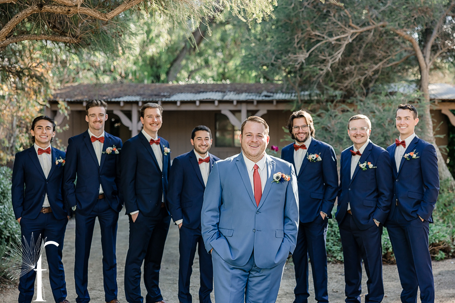 Maravilla Gardens Wedding | Emily & Joe