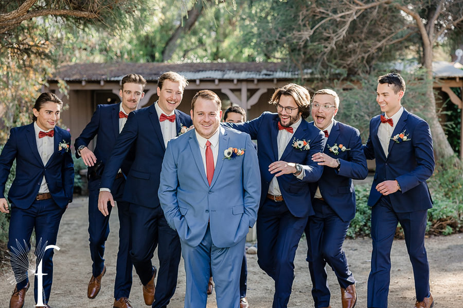 Maravilla Gardens Wedding | Emily & Joe